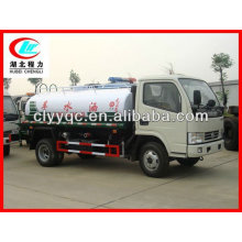 DFAC Small water spray truck water tank truck for sale